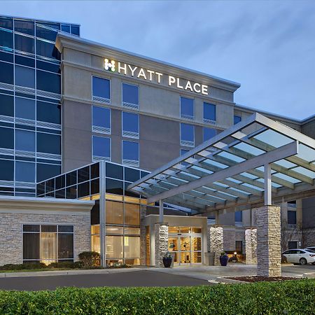 Hyatt Place Jackson Ridgeland Exterior photo