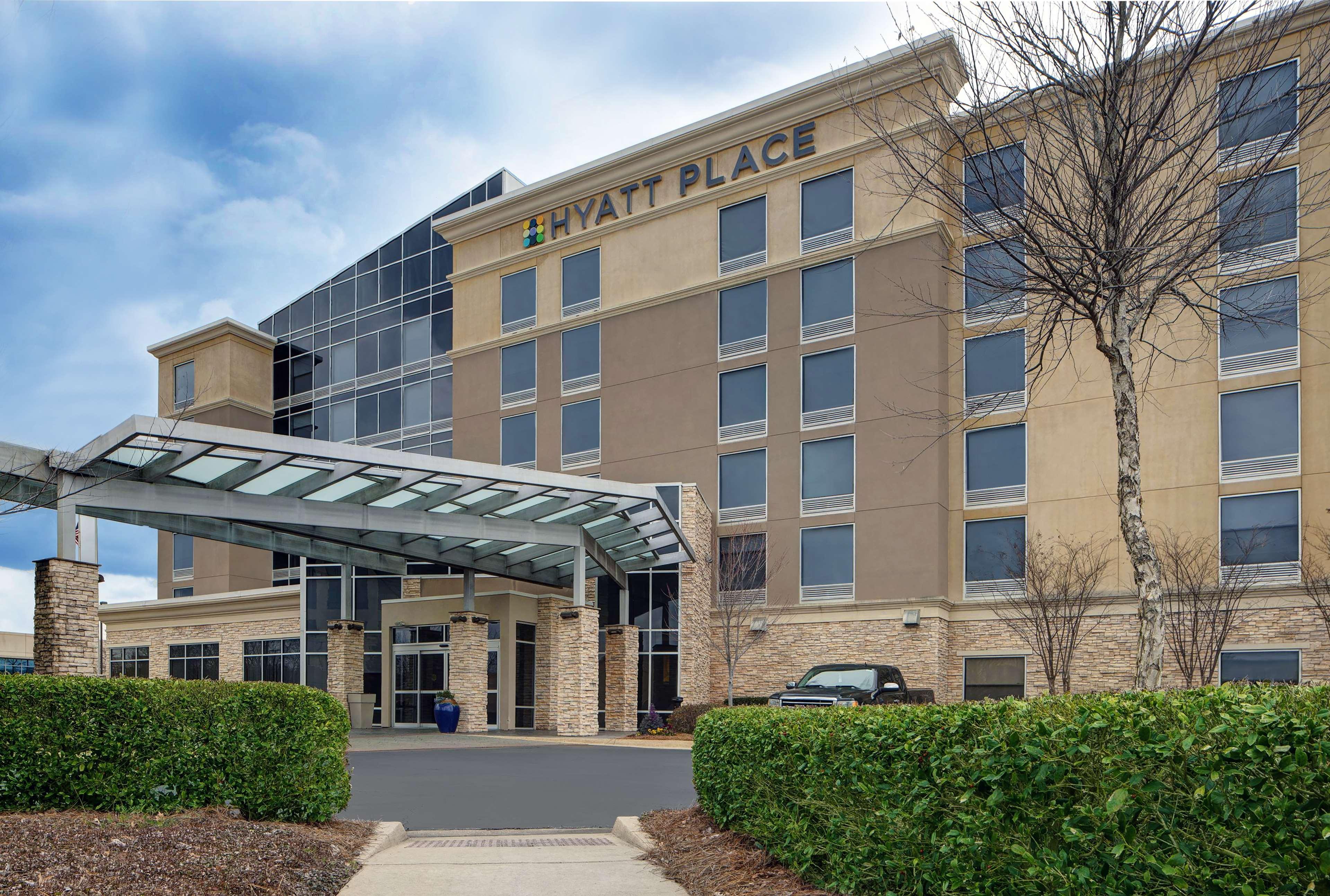 Hyatt Place Jackson Ridgeland Exterior photo