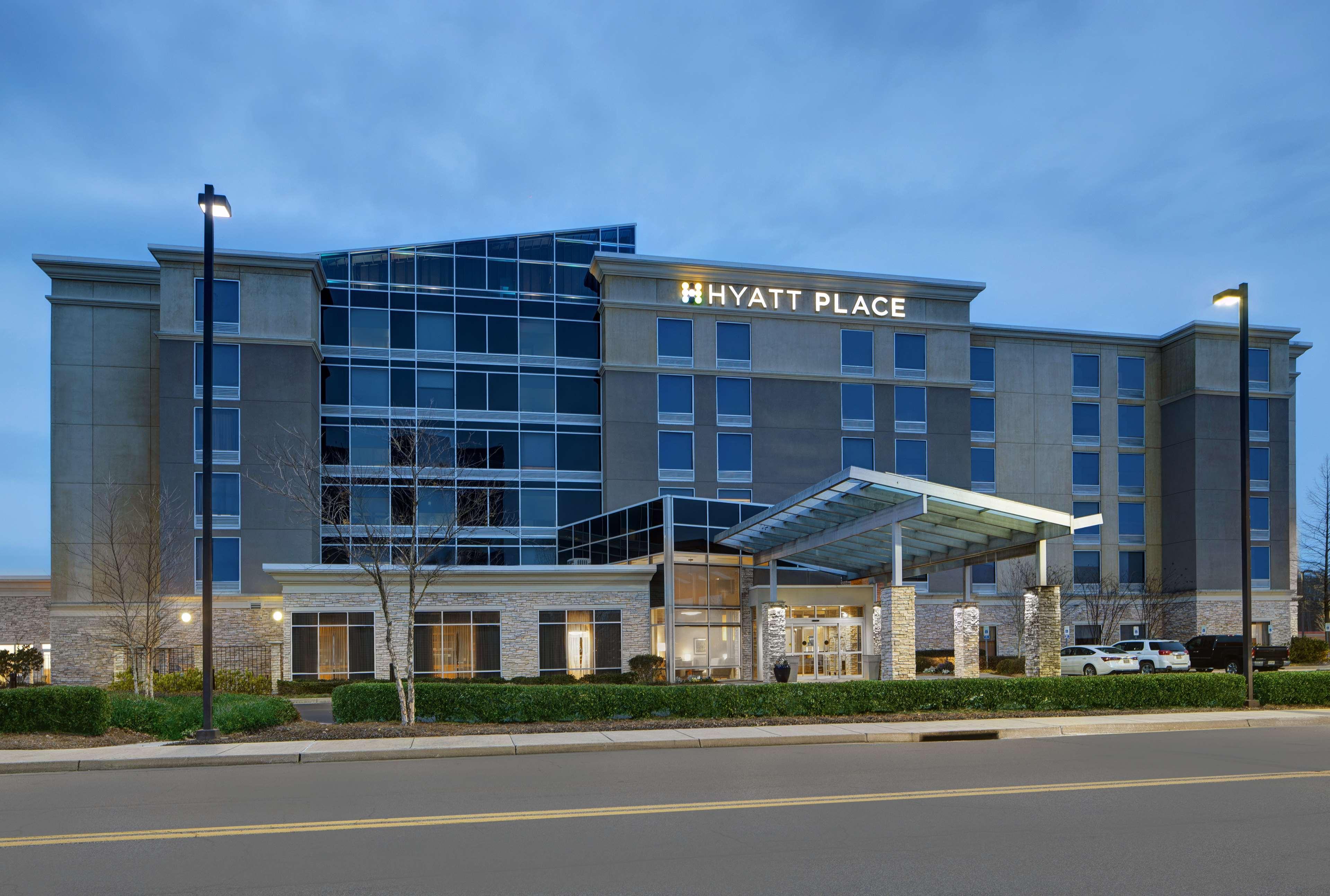 Hyatt Place Jackson Ridgeland Exterior photo