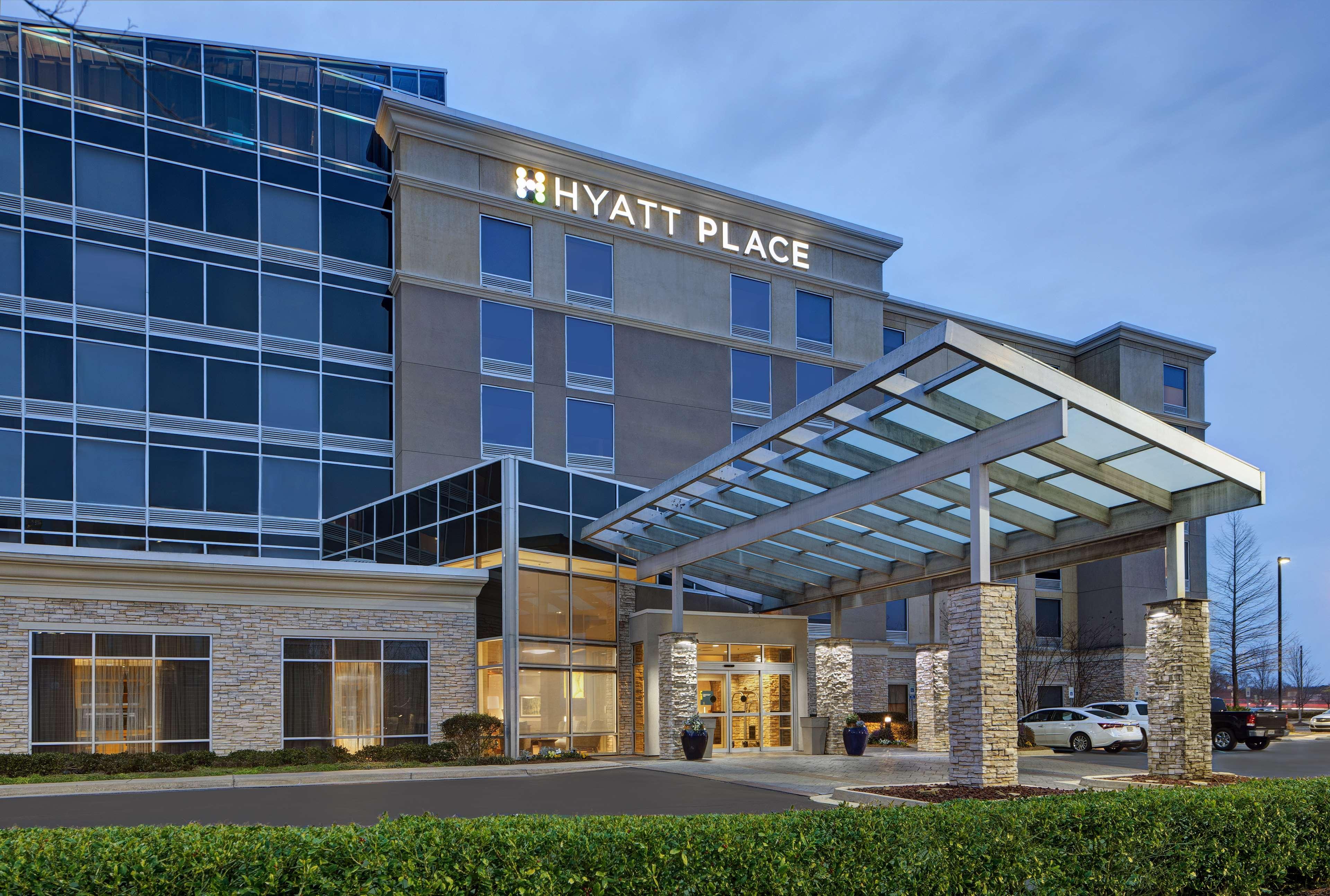 Hyatt Place Jackson Ridgeland Exterior photo