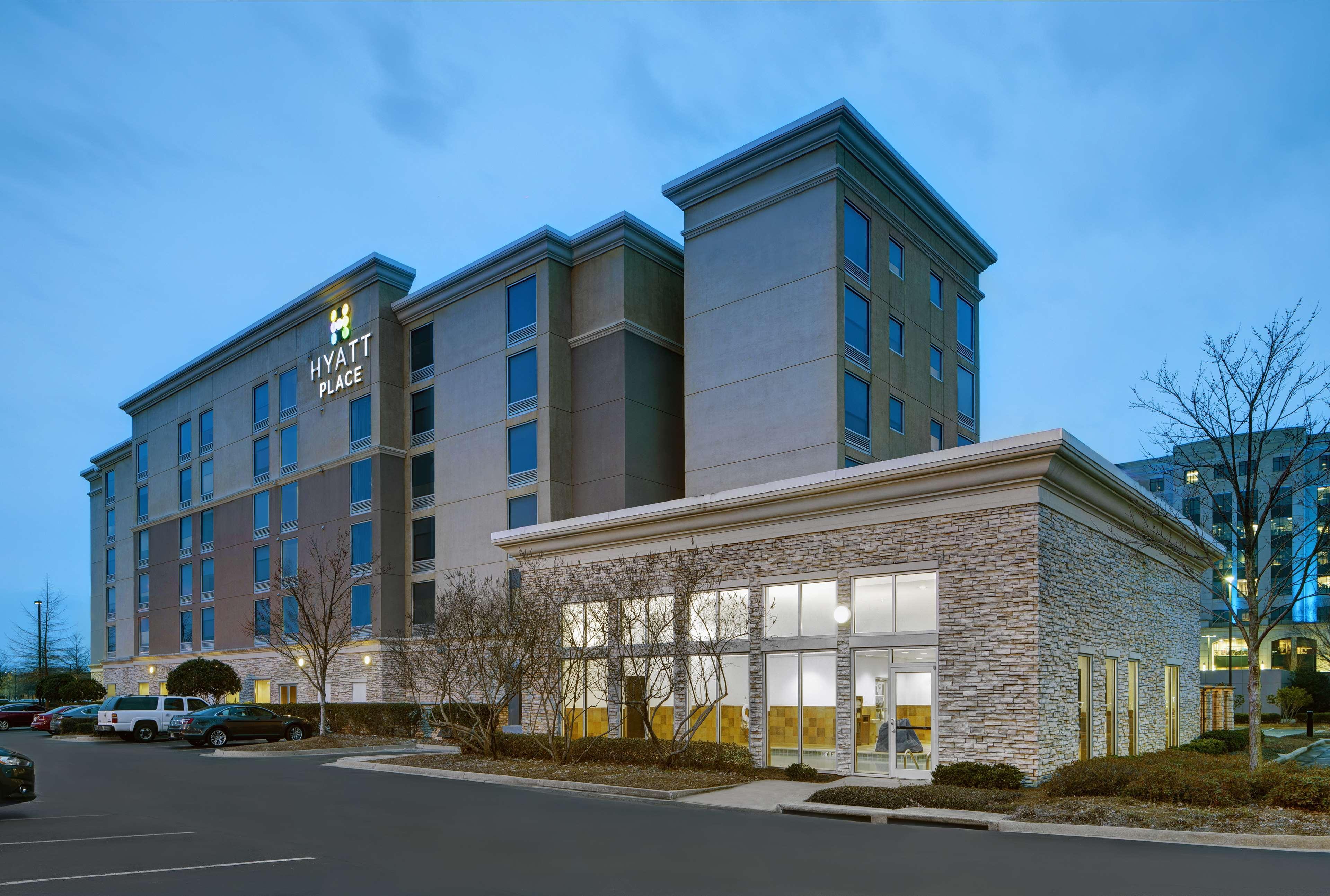 Hyatt Place Jackson Ridgeland Exterior photo