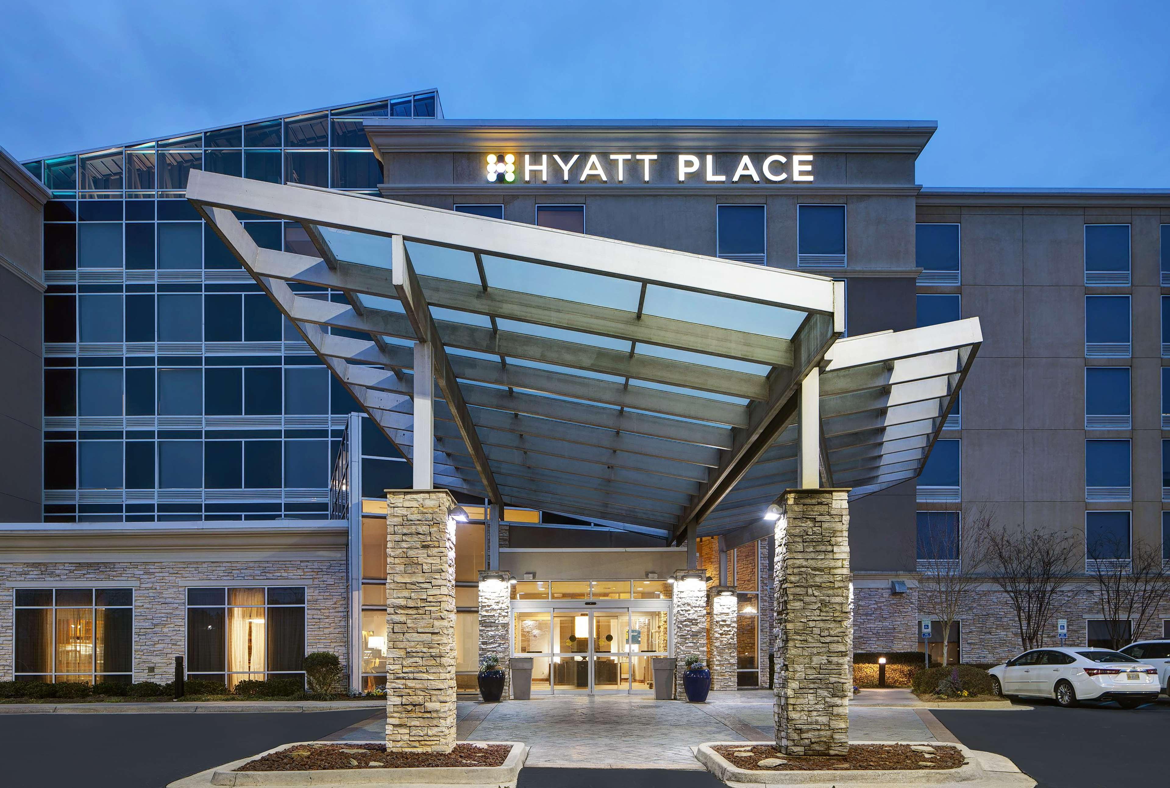 Hyatt Place Jackson Ridgeland Exterior photo