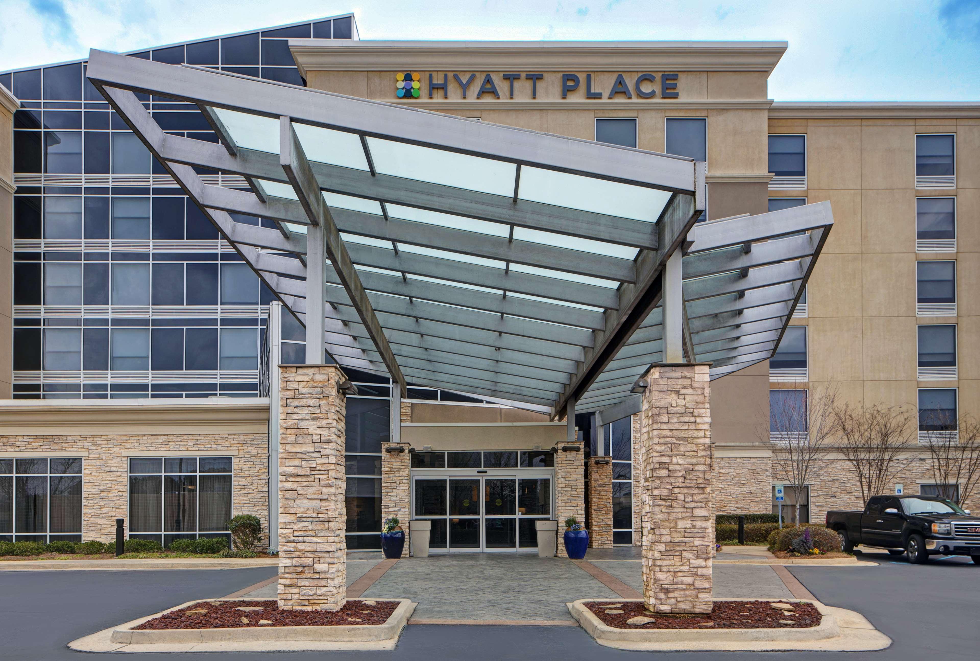 Hyatt Place Jackson Ridgeland Exterior photo