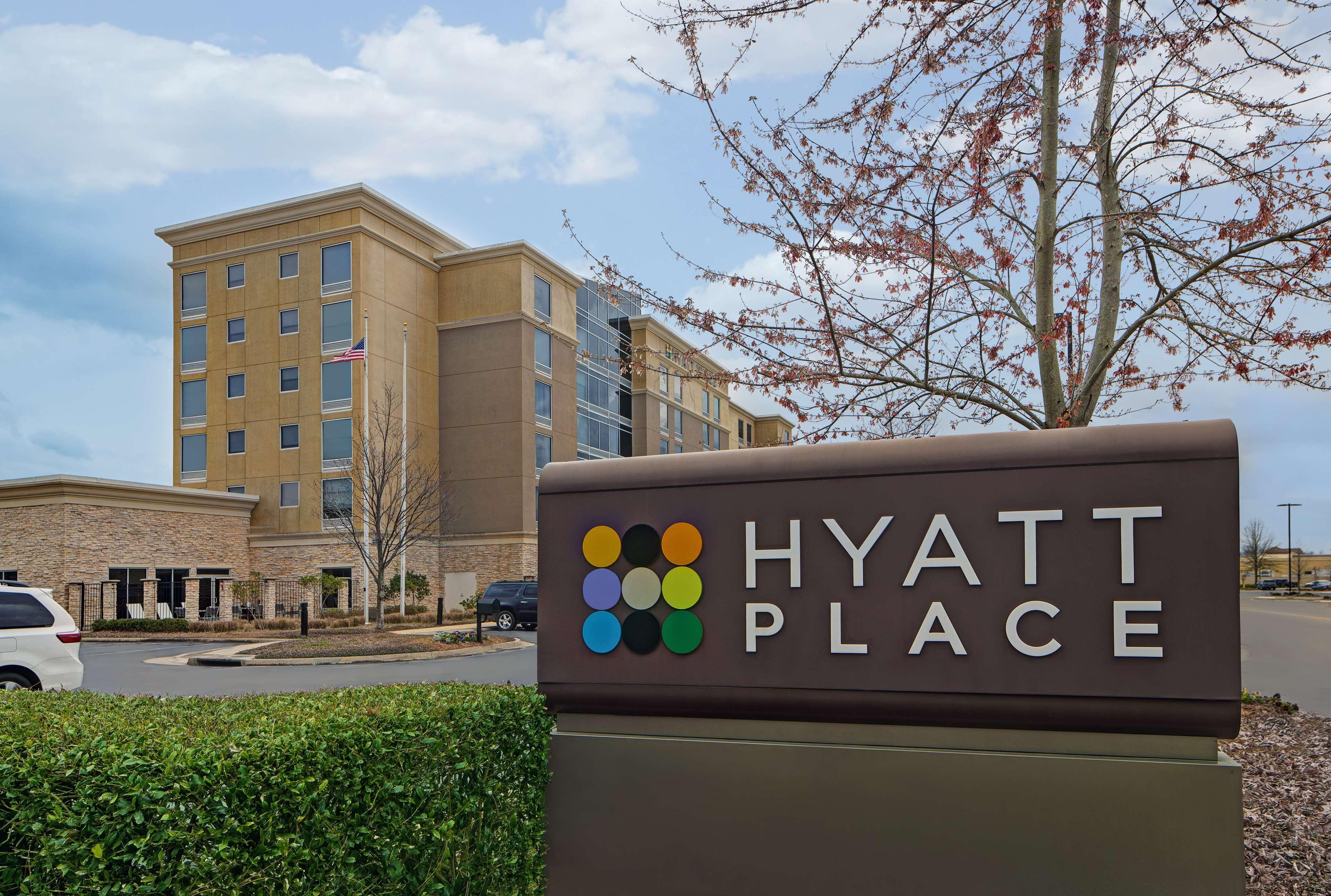 Hyatt Place Jackson Ridgeland Exterior photo