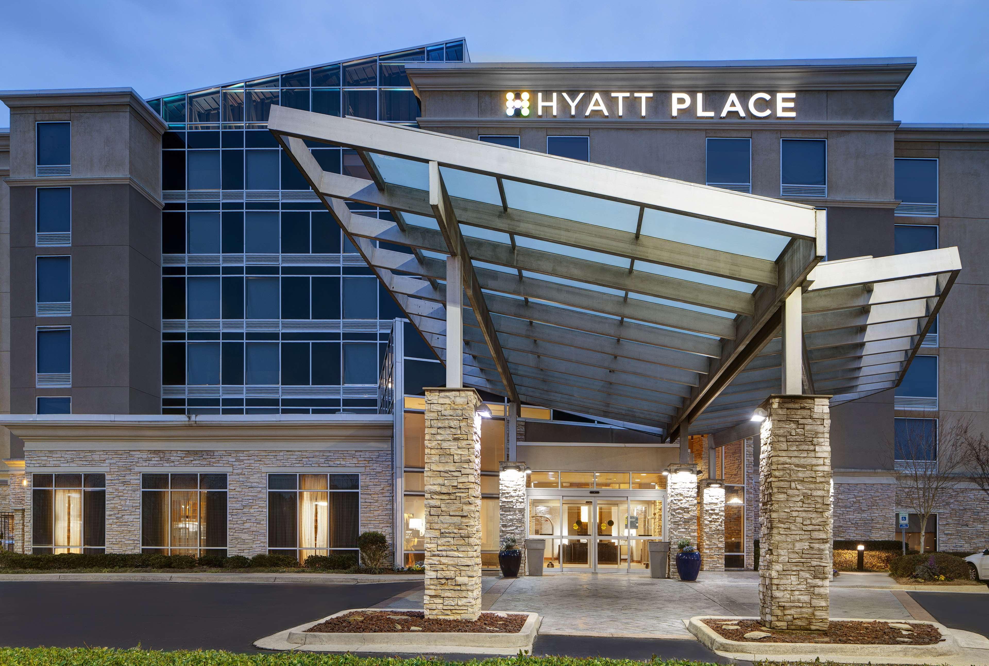 Hyatt Place Jackson Ridgeland Exterior photo