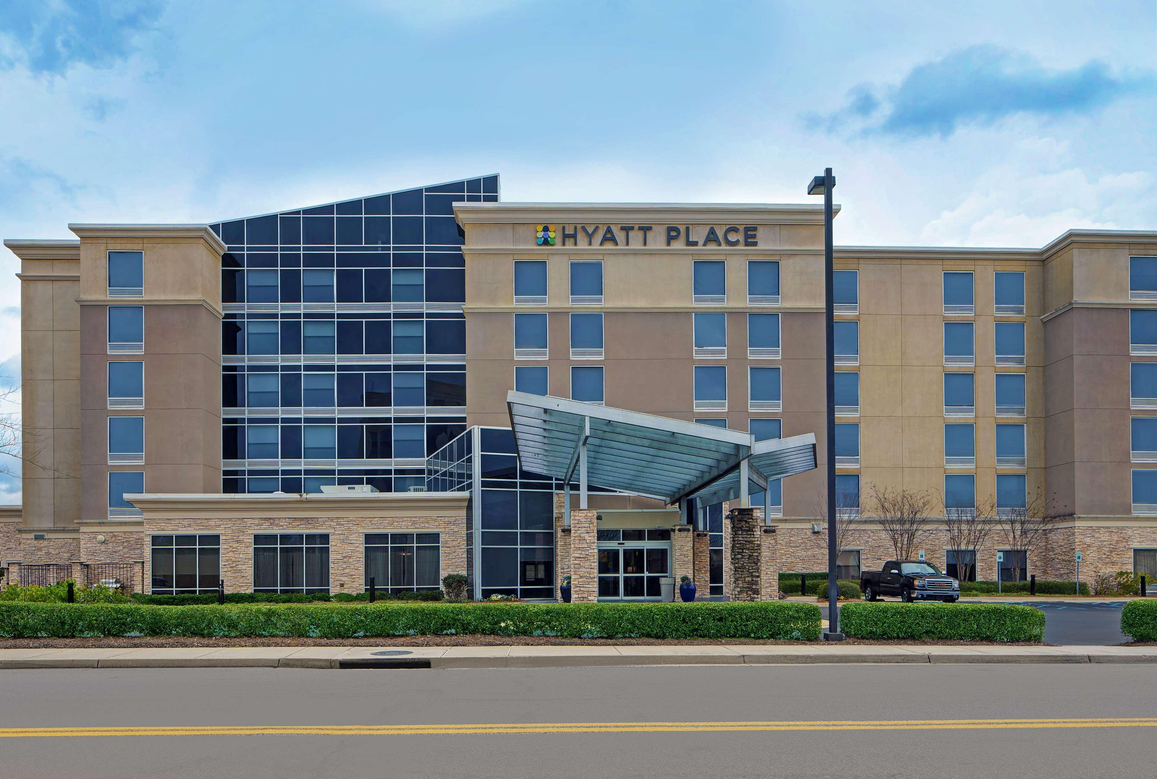 Hyatt Place Jackson Ridgeland Exterior photo